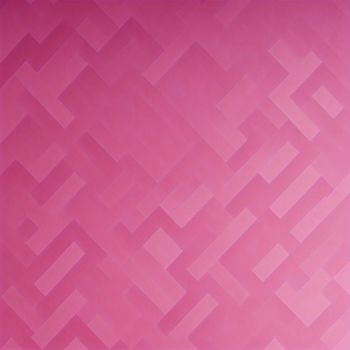 pink background with a diagonal pattern in the middle of it