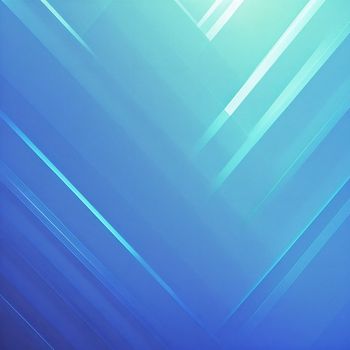 blue background with a diagonal pattern of lines and a bright light in the middle of the image is a square