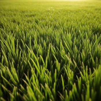 field of grass with the sun shining in the background photo by steve crockett / shutterstocker