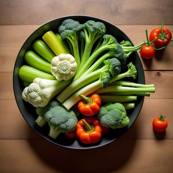 bowl of broccoli