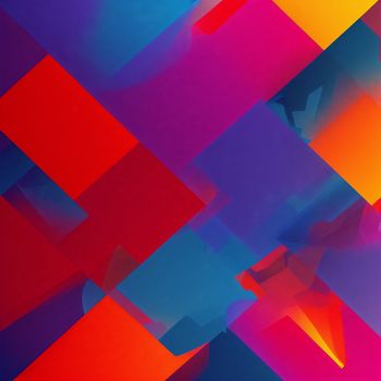 colorful abstract background with a lot of squares and rectangles in it