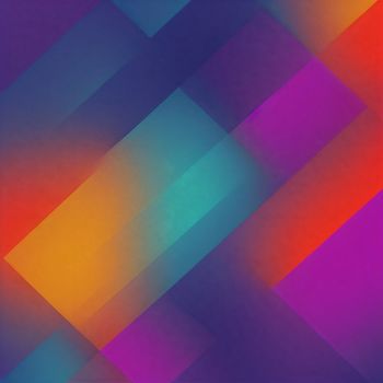 colorful background with a diagonal pattern in blue